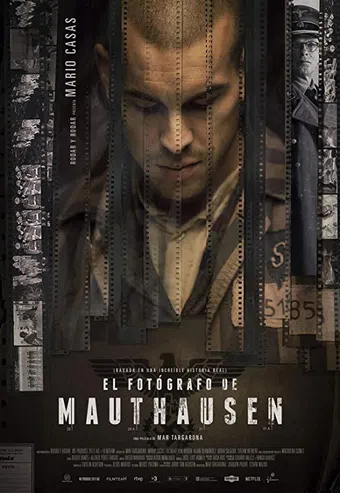 el fotógrafo de mauthausen 2018 poster