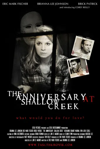 the anniversary at shallow creek 2011 poster