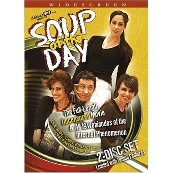 soup of the day 2006 poster