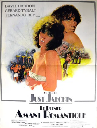 le dernier amant romantique 1978 poster