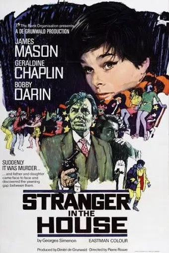 stranger in the house 1967 poster