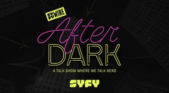 syfy wire after dark 2020 poster