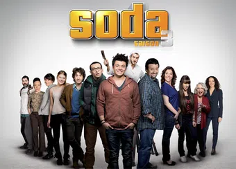 soda 2011 poster