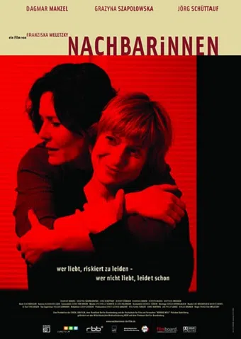 nachbarinnen 2004 poster