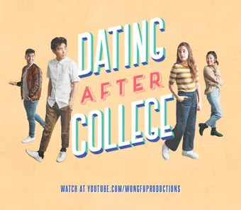 dating after college 2019 poster