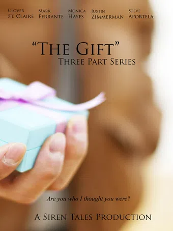 the gift 2014 poster