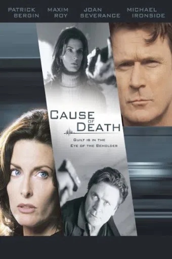 cause of death 2001 poster