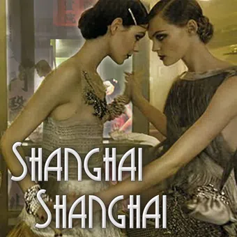 shanghai shanghai tv poster