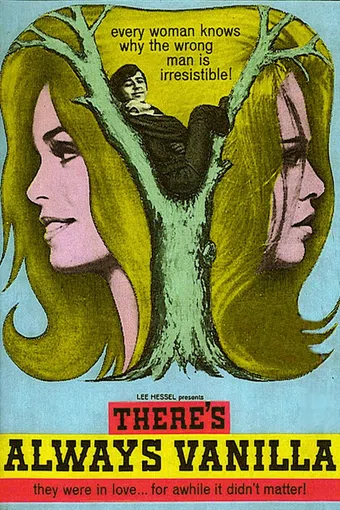 there's always vanilla 1971 poster