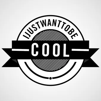 ijustwanttobecool 2011 poster