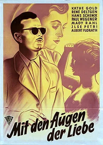 augen der liebe 1951 poster