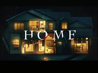 home poster