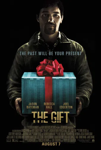 the gift 2015 poster