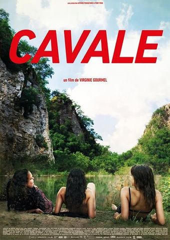 cavale 2018 poster