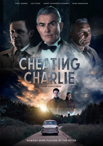 cheating charlie poster