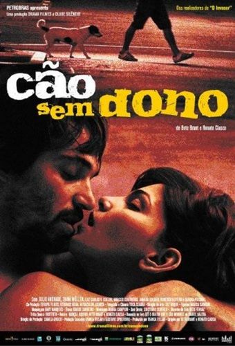 cão sem dono 2007 poster