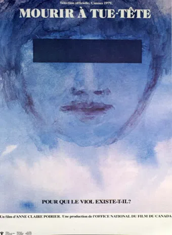 mourir à tue-tête 1979 poster