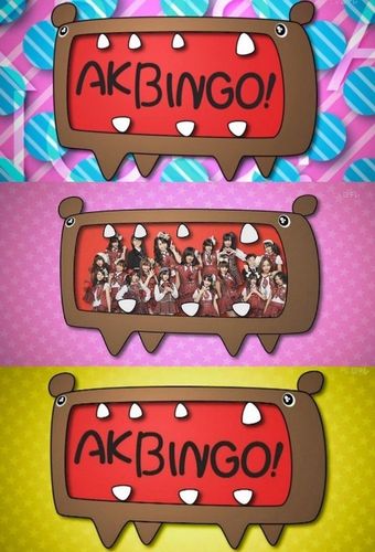 akbingo! 2008 poster