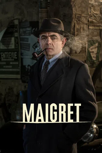 maigret 2016 poster