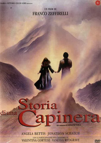 storia di una capinera 1993 poster