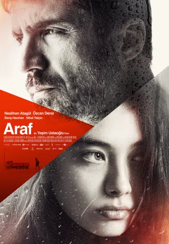 araf 2012 poster