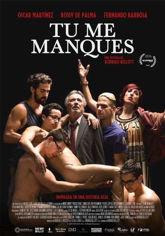 tu me manques 2019 poster