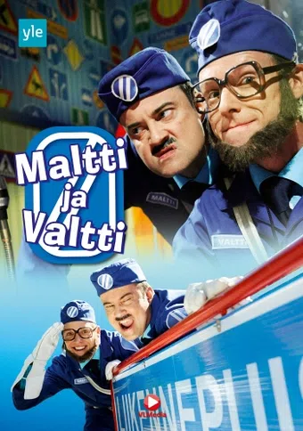 maltti ja valtti 2008 poster