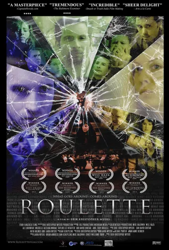 roulette 2012 poster