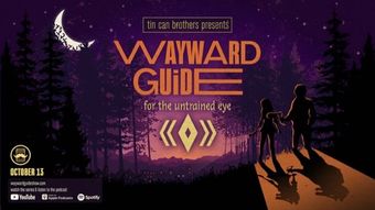 wayward guide 2020 poster