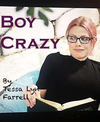 boy crazy 2018 poster