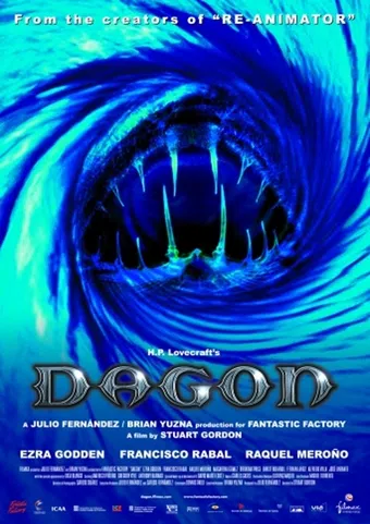 dagon 2001 poster