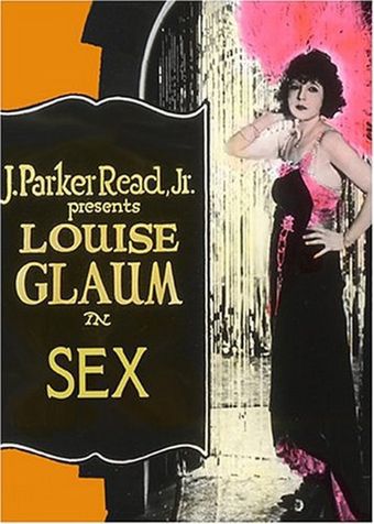 sex 1920 poster