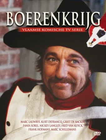 de boerenkrijg 1999 poster