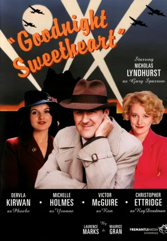 goodnight sweetheart 1993 poster