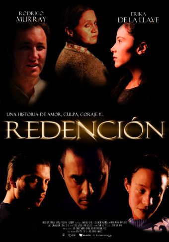 redención 2010 poster