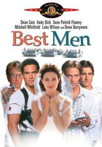 best men 1997 poster