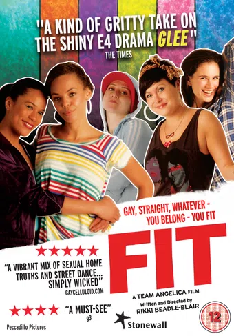 fit 2010 poster