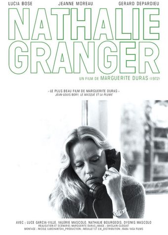 nathalie granger 1972 poster