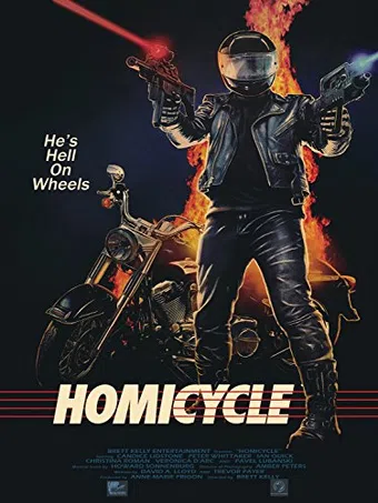 homicycle 2014 poster