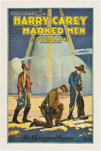 marked men 1919 poster