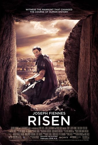 risen 2016 poster