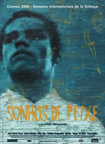 sonhos de peixe 2006 poster