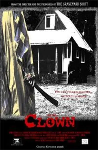 clown 2007 poster