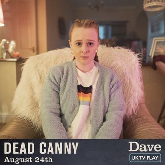 dead canny 2022 poster