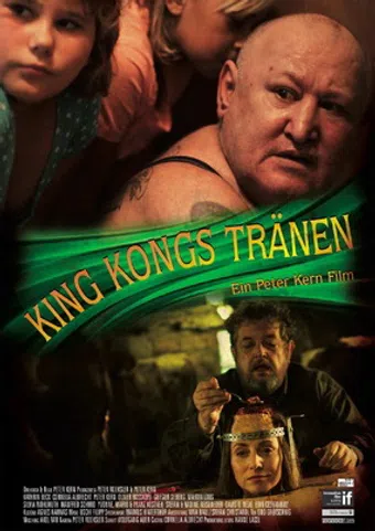 king kongs tränen 2010 poster