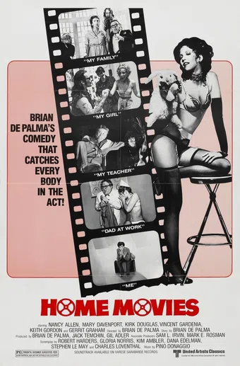 home movies 1979 poster