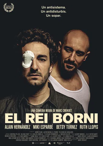 el rei borni 2016 poster