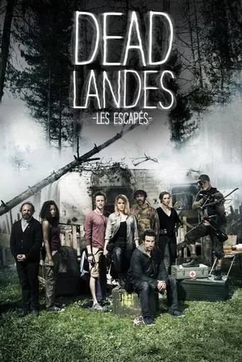 dead landes 2016 poster