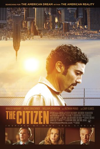 the citizen 2012 poster