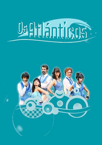 os atlánticos 2008 poster